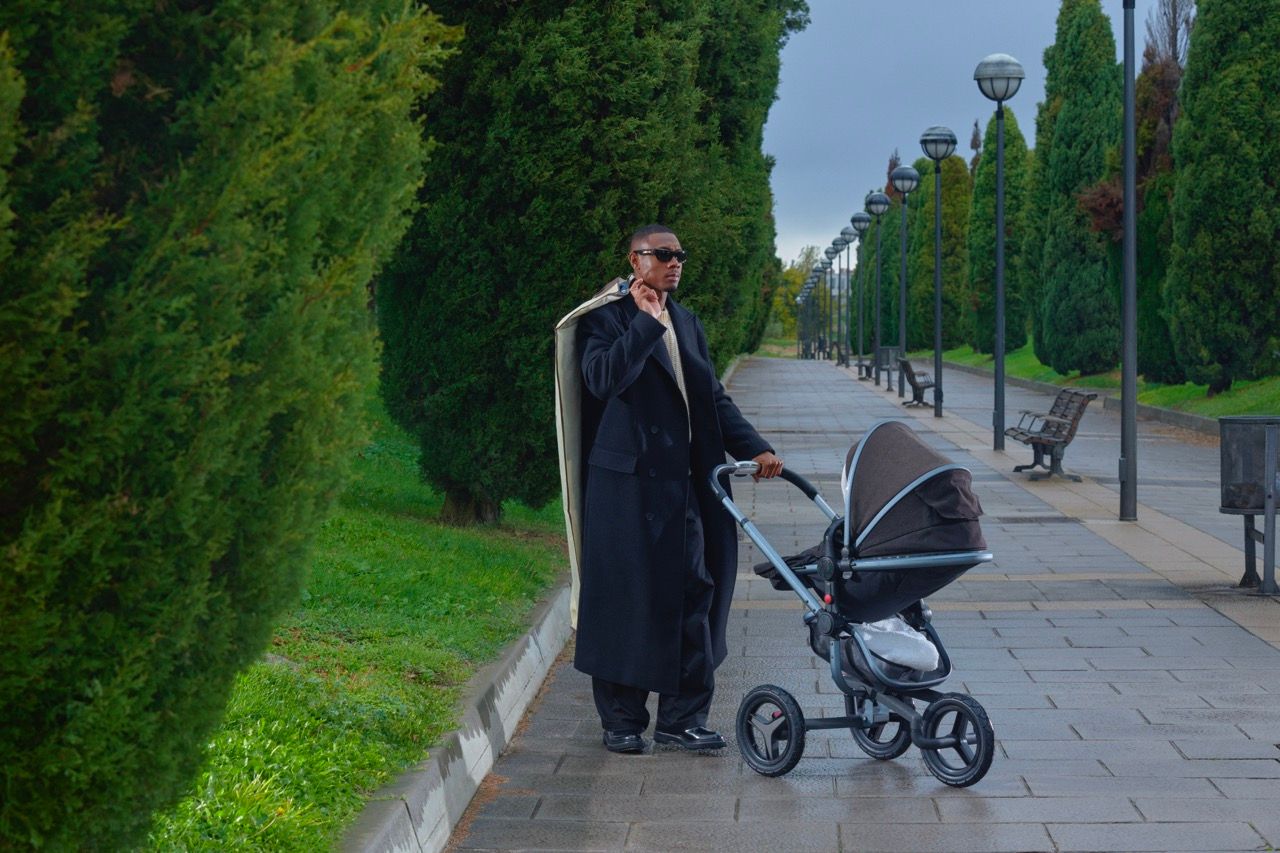 Zalando x David Alaba