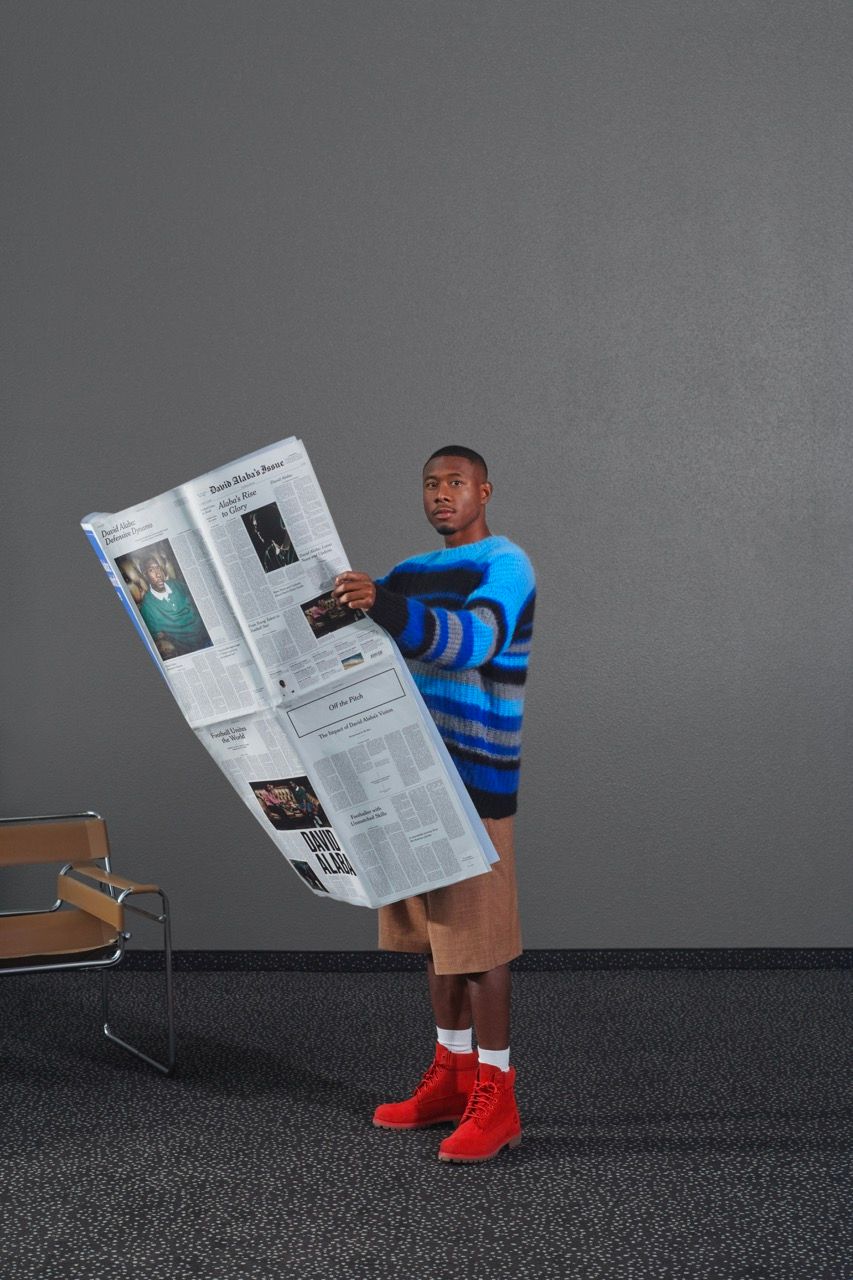 Zalando x David Alaba - Image 4