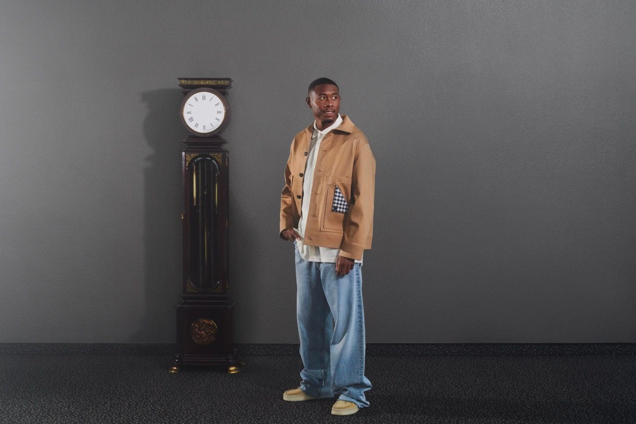 Zalando x David Alaba - Image 5