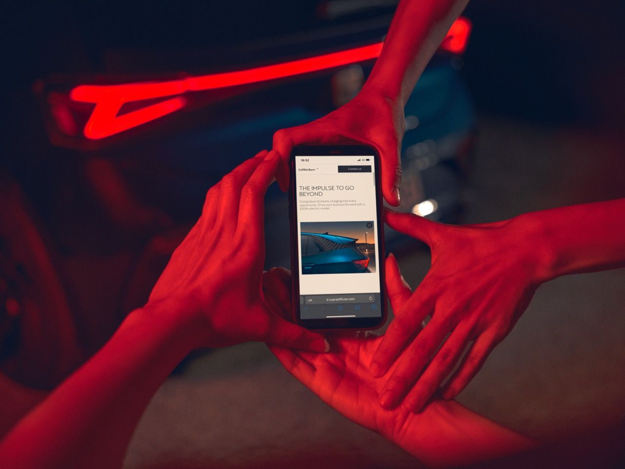 Cupra Born  - Image 10