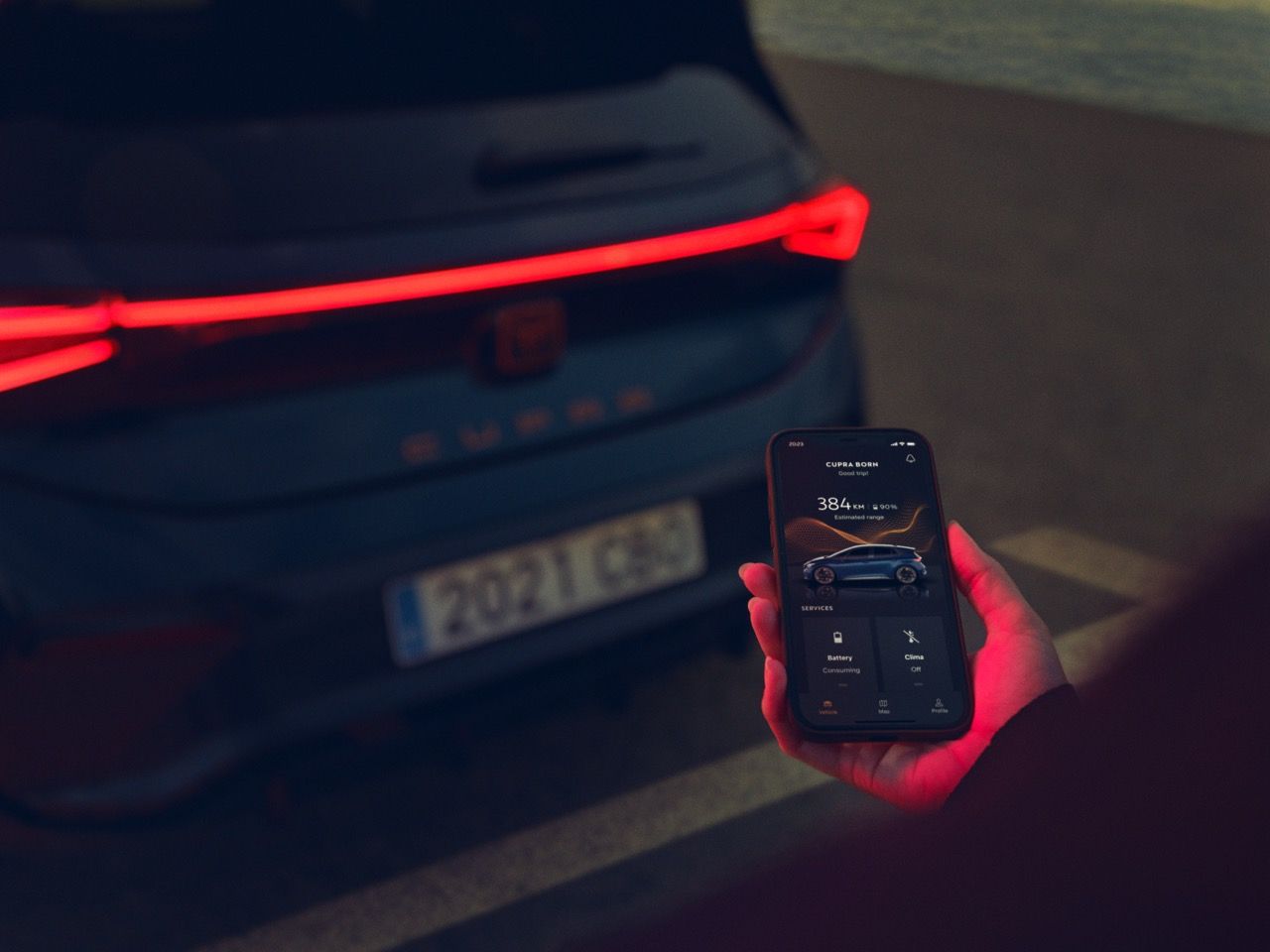 Cupra Born  - Image 22