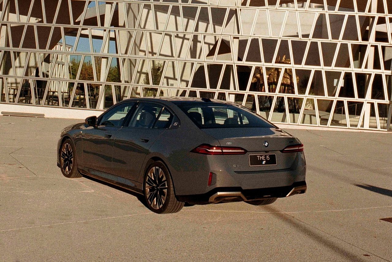 Bmw I5 - Image 2